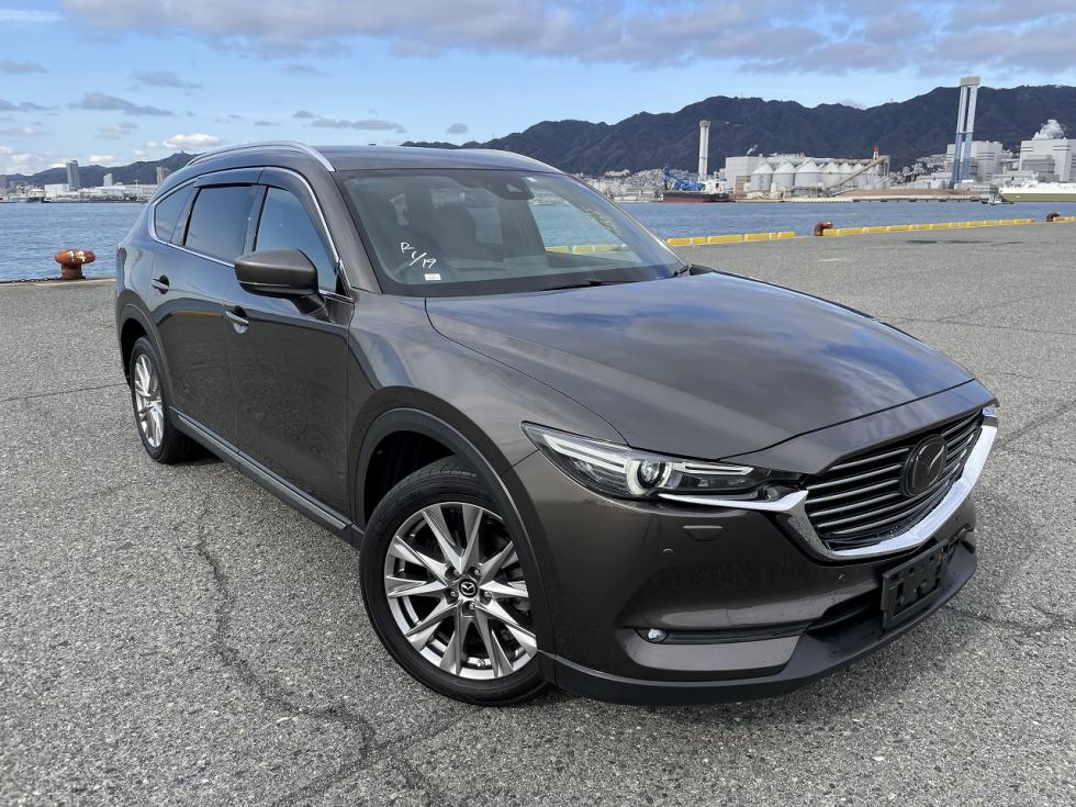 MAZDA  CX-8  XD L-PACKAGE  4WD W/ LEATHER SEATS